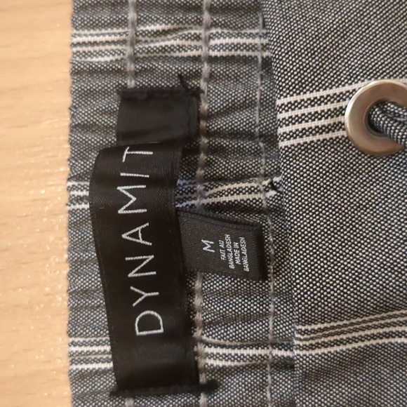Dynamite gray pants - Picture 2 of 2